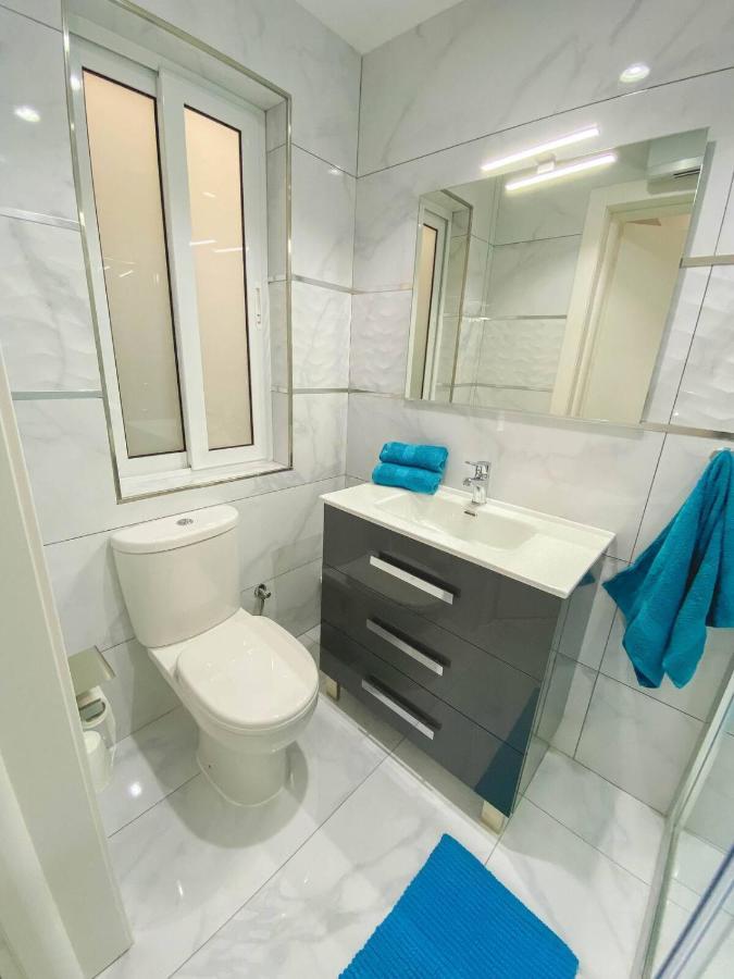 The Blue Mill Penthouse With Beautiful Views Apartman Naxxar Kültér fotó